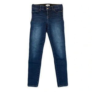 JUICY COUTURE SEAMLESS SKINNY JEANS